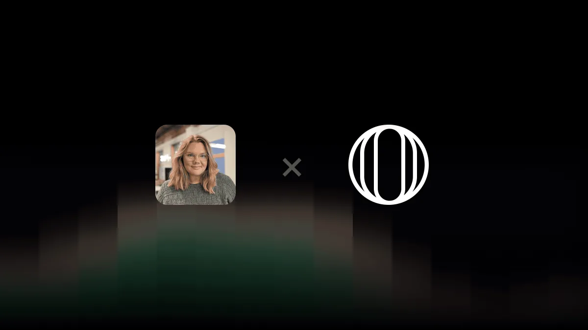 Welcoming Amelia Arnold to Infinite